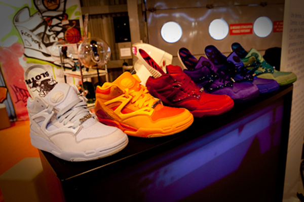 7 deadly sins outlet reebok pump