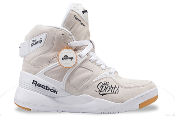 basket reebok pump homme