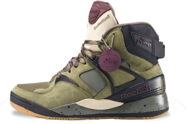 Chaussure reebok pump pas cher best sale