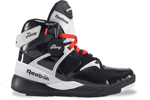 reebok pumps homme